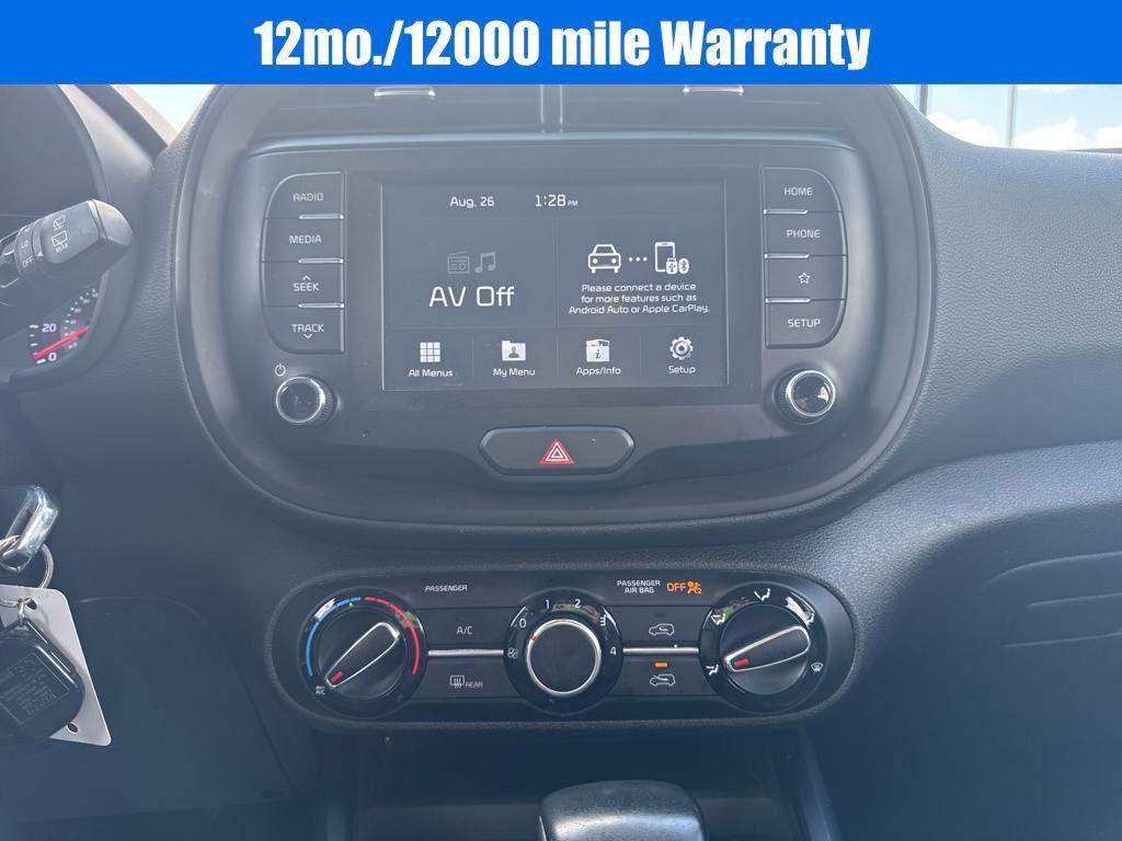 used 2020 Kia Soul car, priced at $15,990