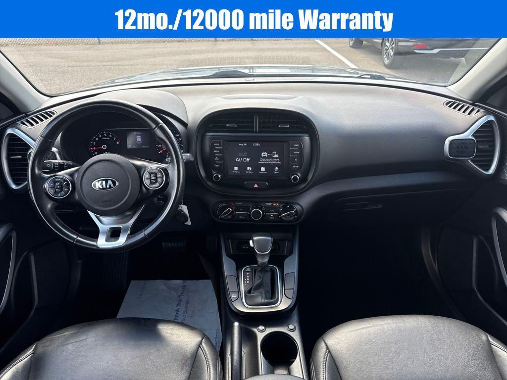 used 2020 Kia Soul car, priced at $15,990