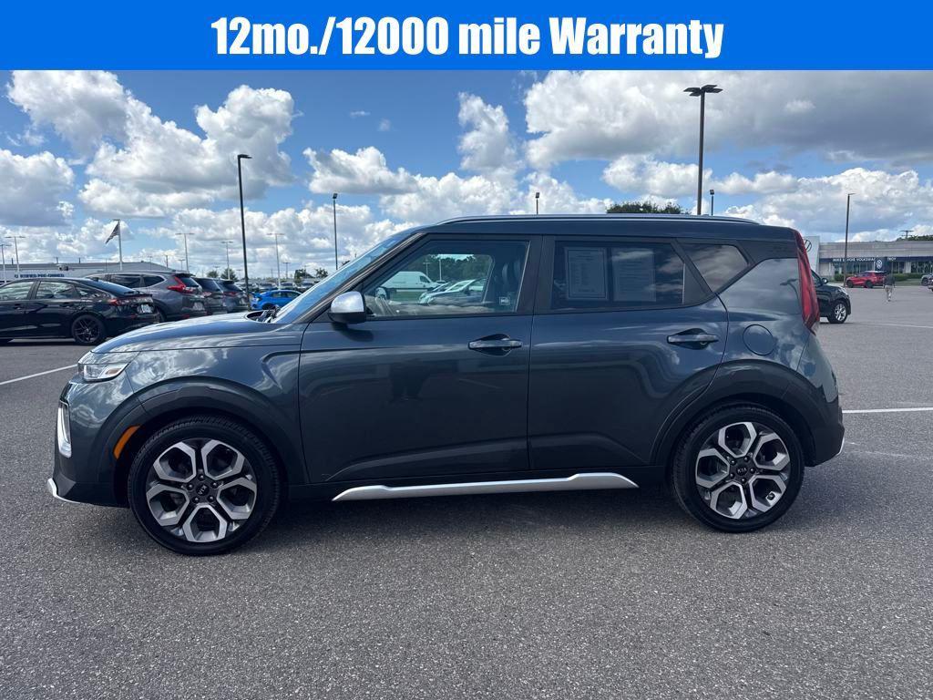 used 2020 Kia Soul car, priced at $15,990