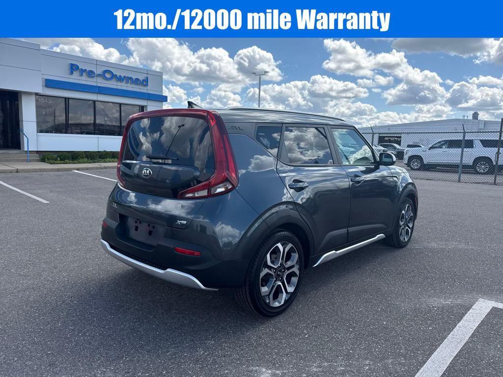 used 2020 Kia Soul car, priced at $15,990