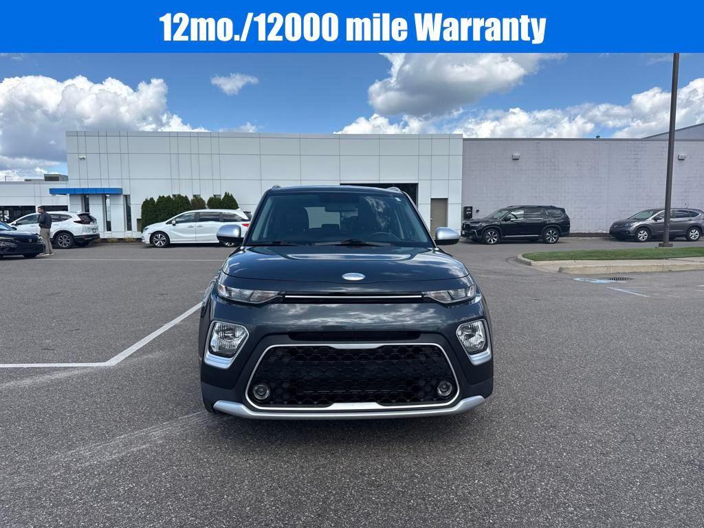 used 2020 Kia Soul car, priced at $15,990