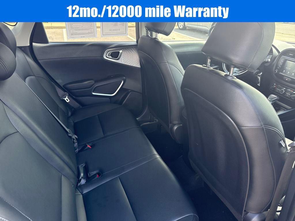 used 2020 Kia Soul car, priced at $15,990