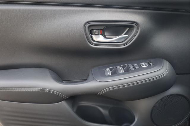 new 2026 Honda HR-V car, priced at $33,400