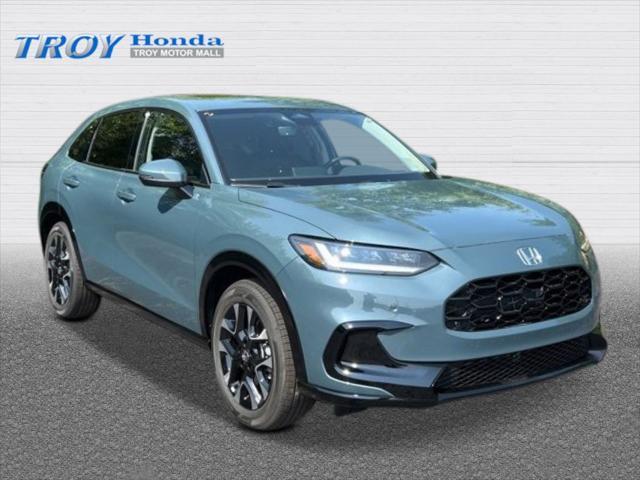new 2026 Honda HR-V car, priced at $33,400
