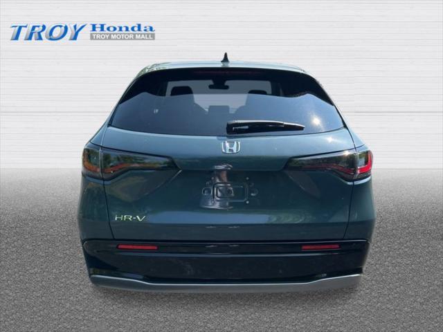 new 2026 Honda HR-V car, priced at $33,400