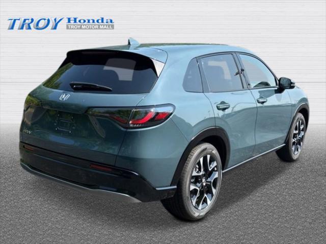 new 2026 Honda HR-V car, priced at $33,400