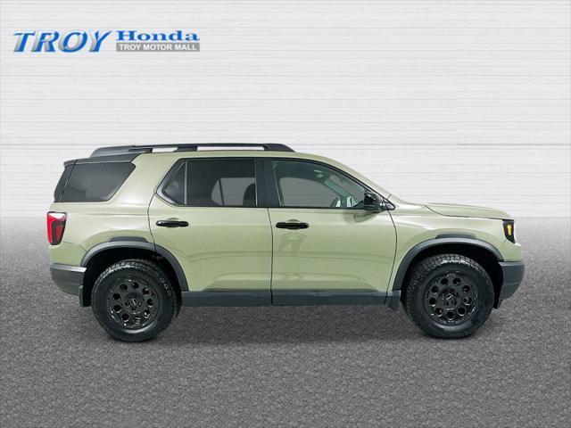 new 2026 Honda Passport car, priced at $51,860