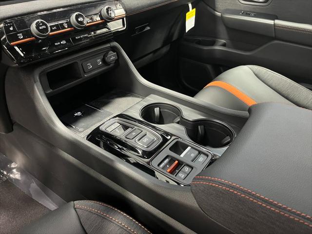 new 2026 Honda Passport car, priced at $51,860