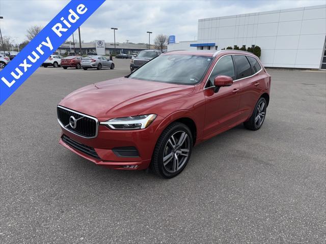 used 2020 Volvo XC60 car, priced at $26,990