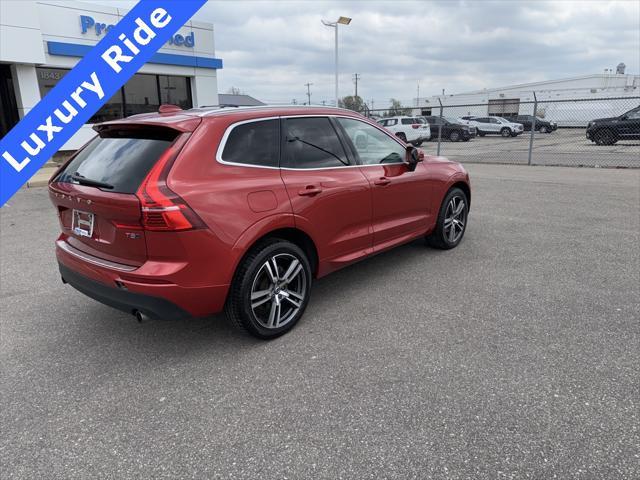 used 2020 Volvo XC60 car, priced at $26,990