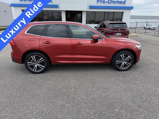 used 2020 Volvo XC60 car, priced at $26,990