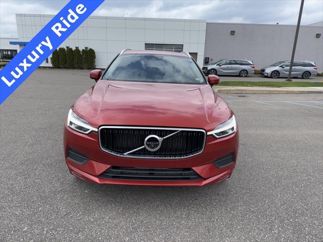 used 2020 Volvo XC60 car, priced at $26,990