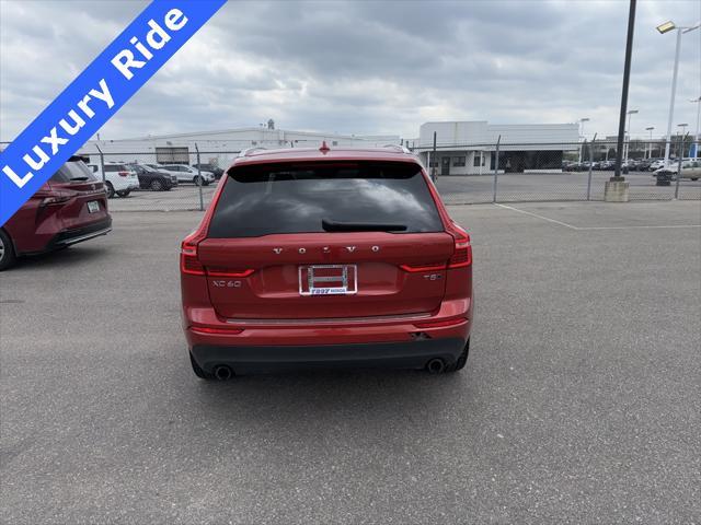 used 2020 Volvo XC60 car, priced at $26,990