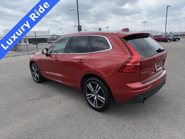 used 2020 Volvo XC60 car, priced at $26,990