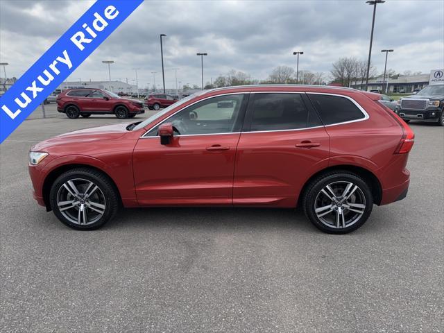 used 2020 Volvo XC60 car, priced at $26,990