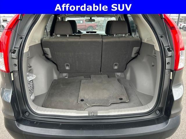 used 2013 Honda CR-V car, priced at $11,490