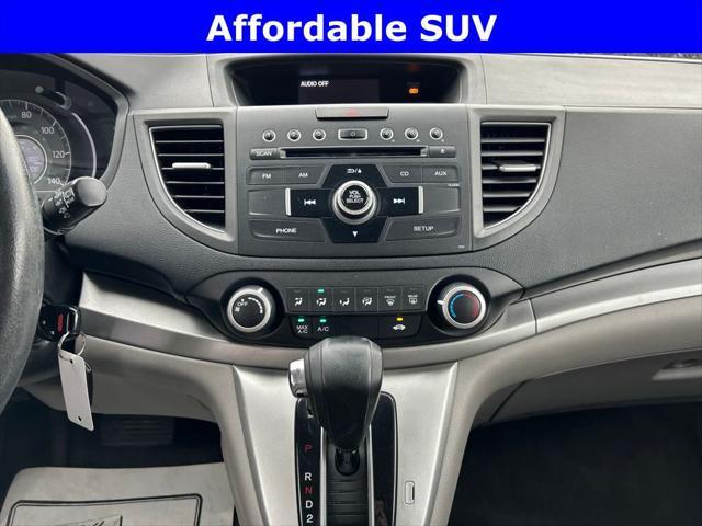 used 2013 Honda CR-V car, priced at $11,490