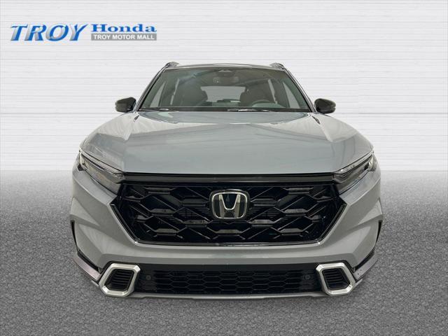 new 2026 Honda CR-V Hybrid car, priced at $44,100