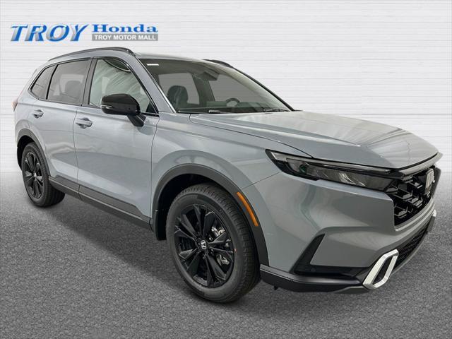 new 2026 Honda CR-V Hybrid car, priced at $44,100