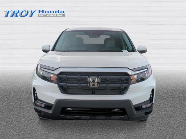new 2025 Honda Ridgeline car, priced at $44,135