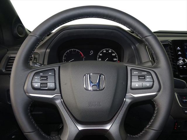 new 2025 Honda Ridgeline car, priced at $44,135