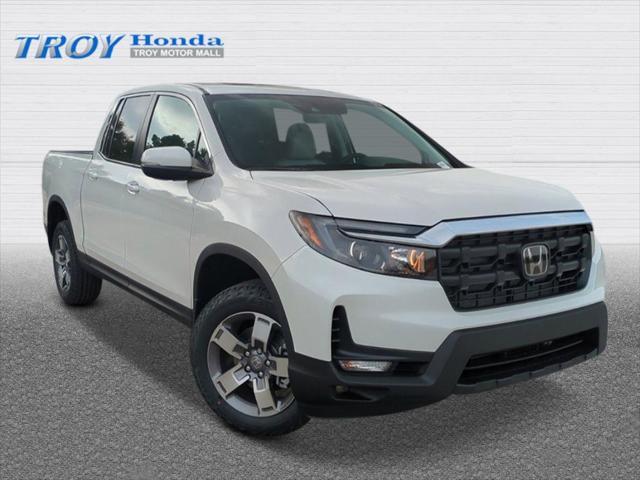new 2025 Honda Ridgeline car, priced at $44,135