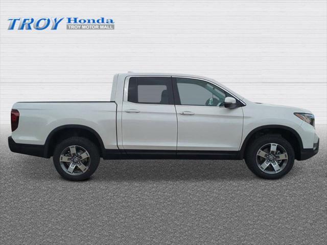 new 2025 Honda Ridgeline car, priced at $44,135
