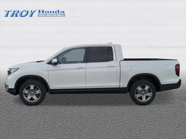new 2025 Honda Ridgeline car, priced at $44,135