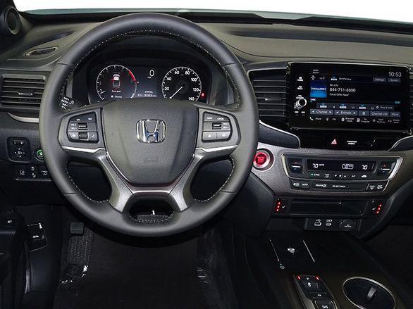 new 2025 Honda Ridgeline car, priced at $44,135