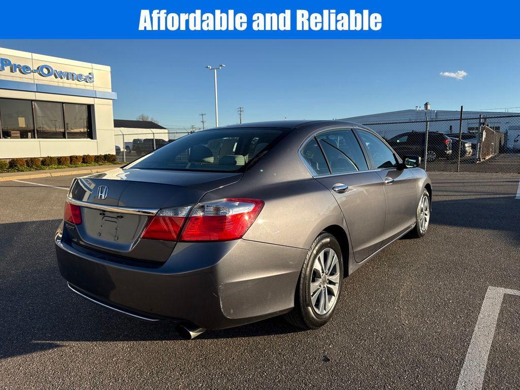 used 2014 Honda Accord car, priced at $8,990