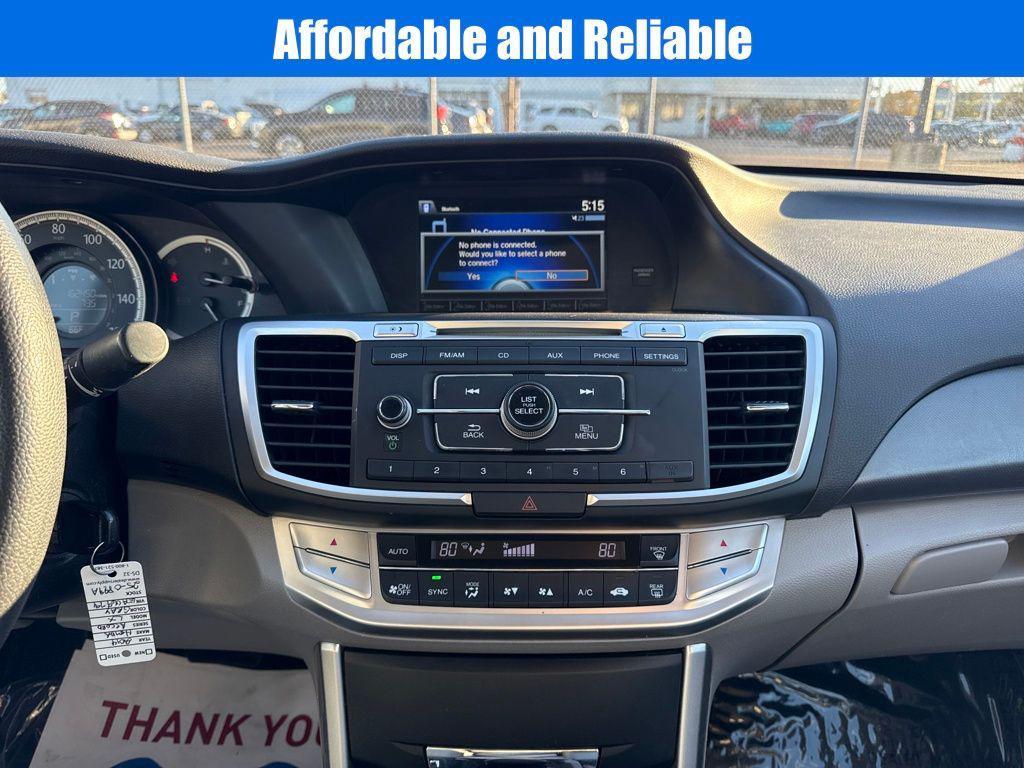 used 2014 Honda Accord car, priced at $8,990