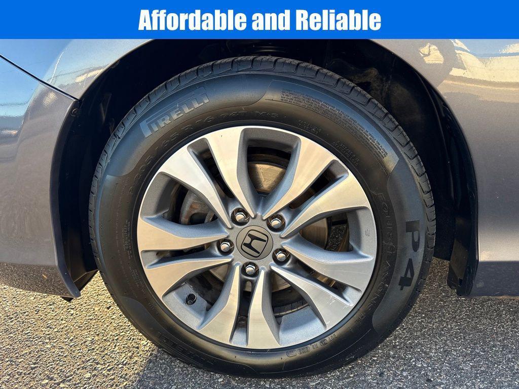 used 2014 Honda Accord car, priced at $8,990
