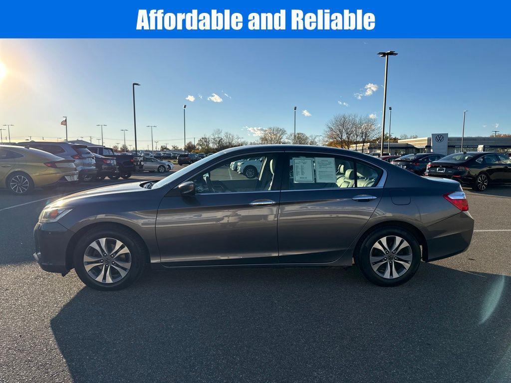 used 2014 Honda Accord car, priced at $8,990