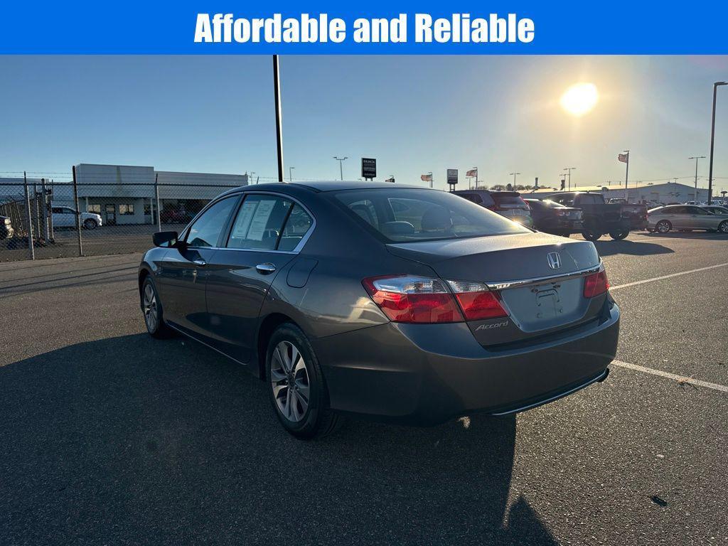 used 2014 Honda Accord car, priced at $8,990