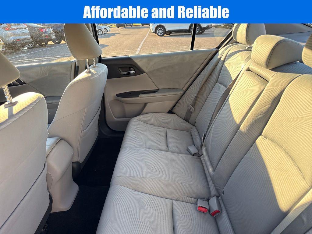 used 2014 Honda Accord car, priced at $8,990
