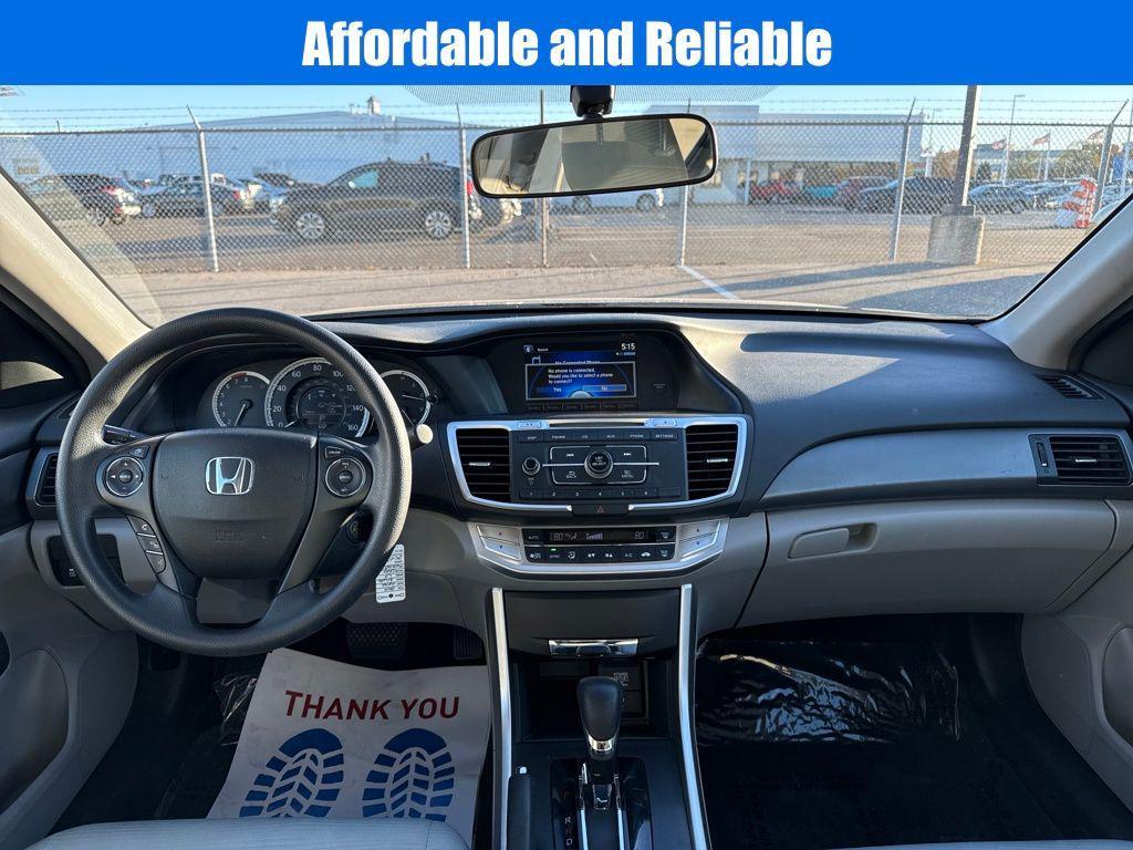 used 2014 Honda Accord car, priced at $8,990