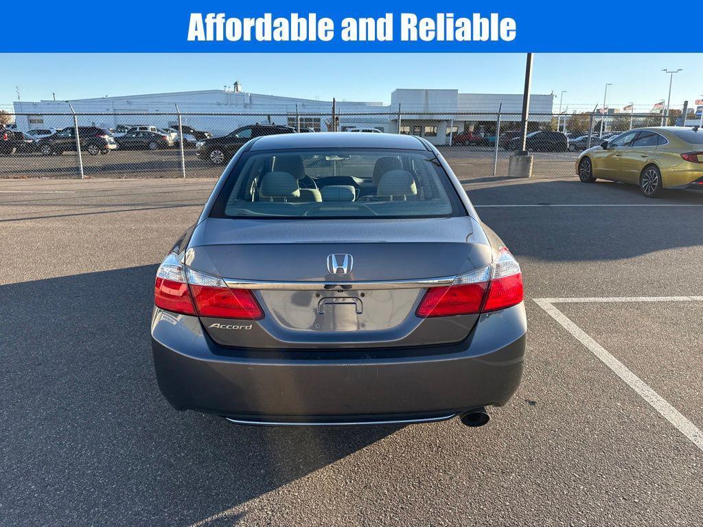used 2014 Honda Accord car, priced at $8,990