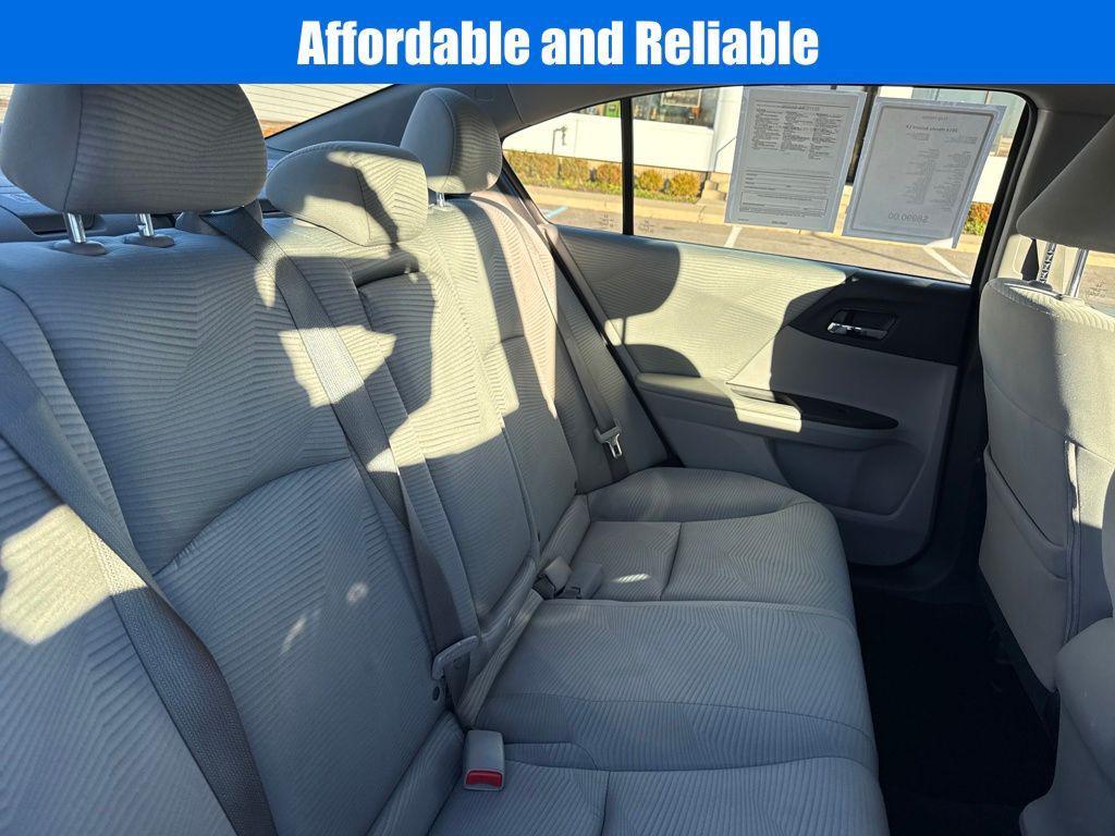 used 2014 Honda Accord car, priced at $8,990
