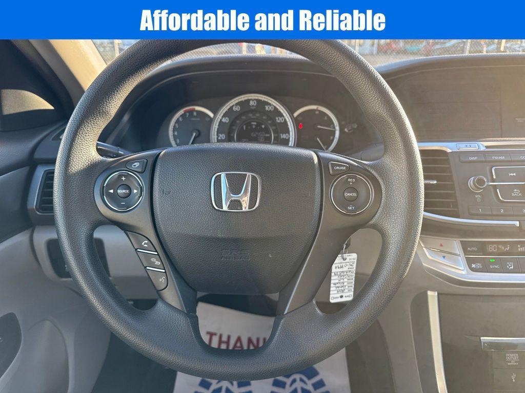 used 2014 Honda Accord car, priced at $8,990