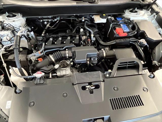 new 2026 Honda CR-V car, priced at $38,750
