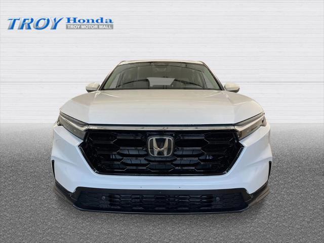 new 2026 Honda CR-V car, priced at $38,750