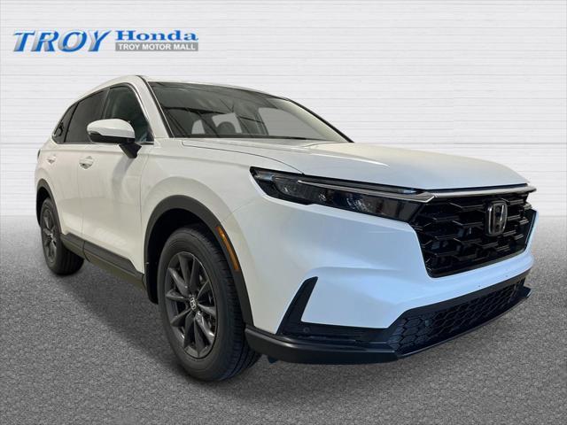 new 2026 Honda CR-V car, priced at $38,750