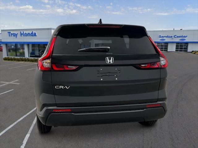 new 2025 Honda CR-V car, priced at $35,200