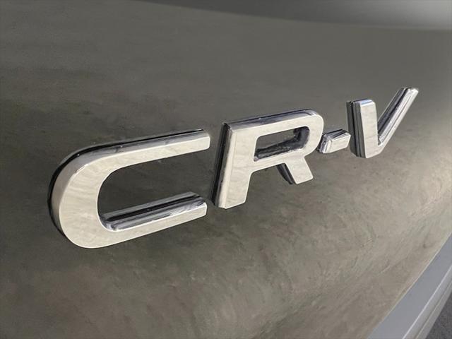 new 2025 Honda CR-V car, priced at $35,200