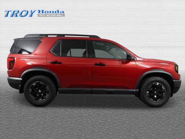 new 2026 Honda Passport car, priced at $54,610