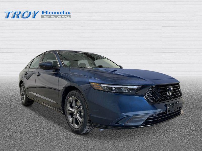 new 2025 Honda Accord Hybrid car, priced at $35,635