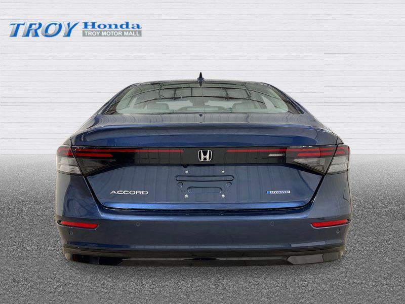 new 2025 Honda Accord Hybrid car, priced at $35,635