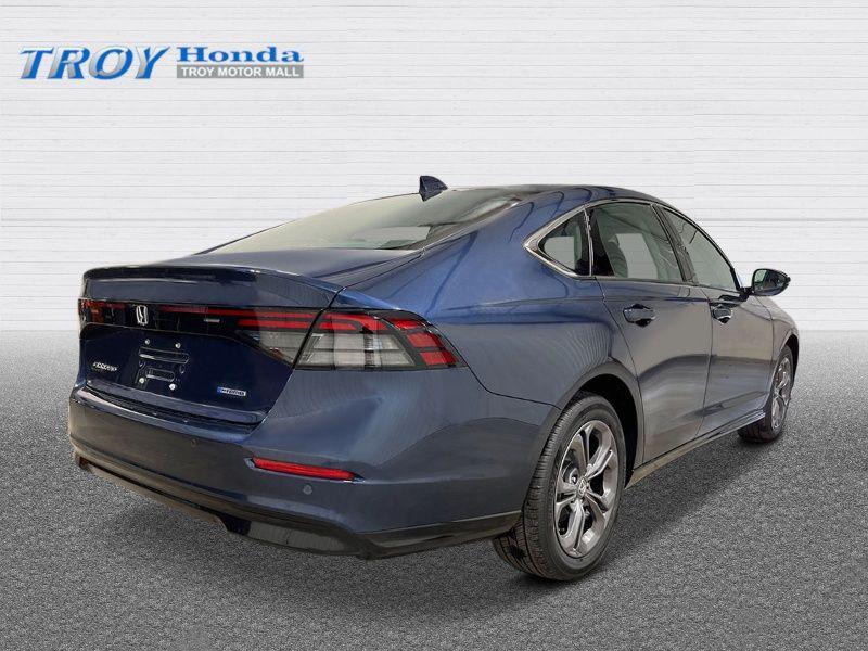 new 2025 Honda Accord Hybrid car, priced at $35,635