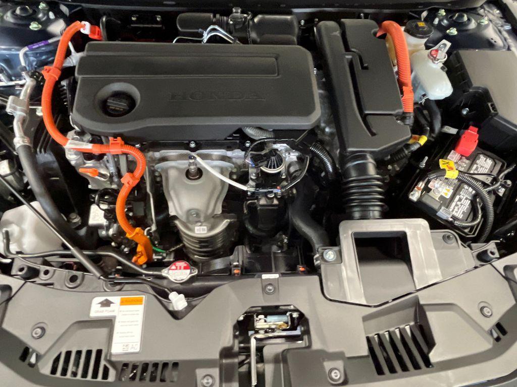 new 2025 Honda Accord Hybrid car, priced at $35,635