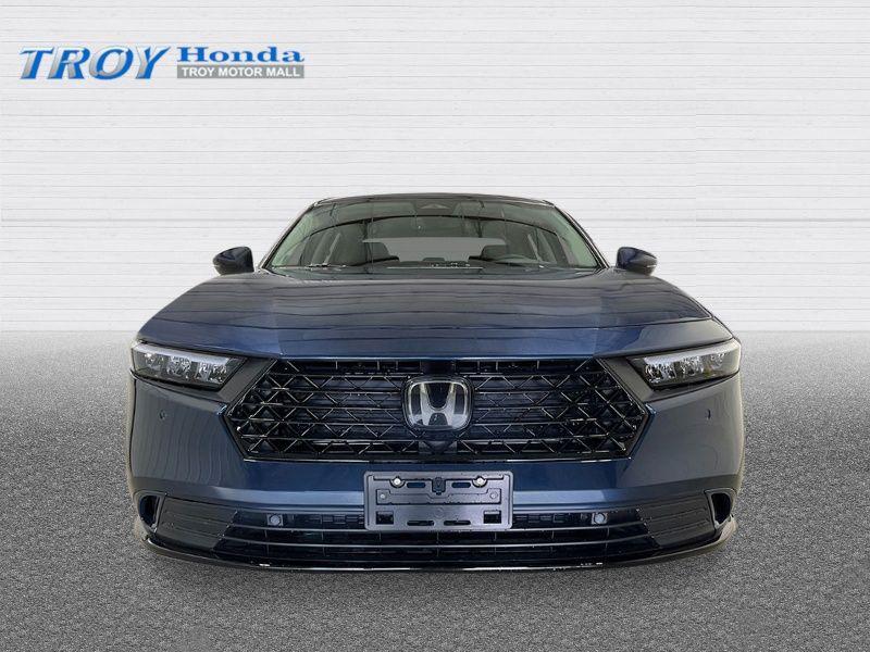 new 2025 Honda Accord Hybrid car, priced at $35,635